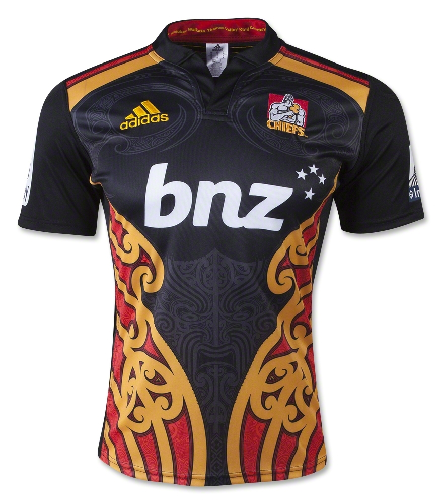 chiefs super rugby jersey 2016