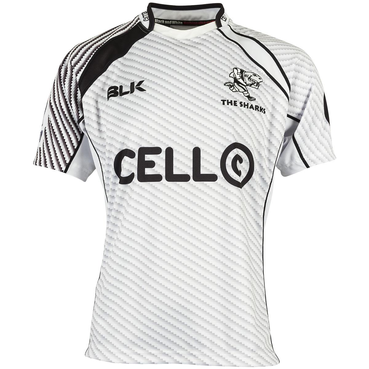 cell c sharks jersey