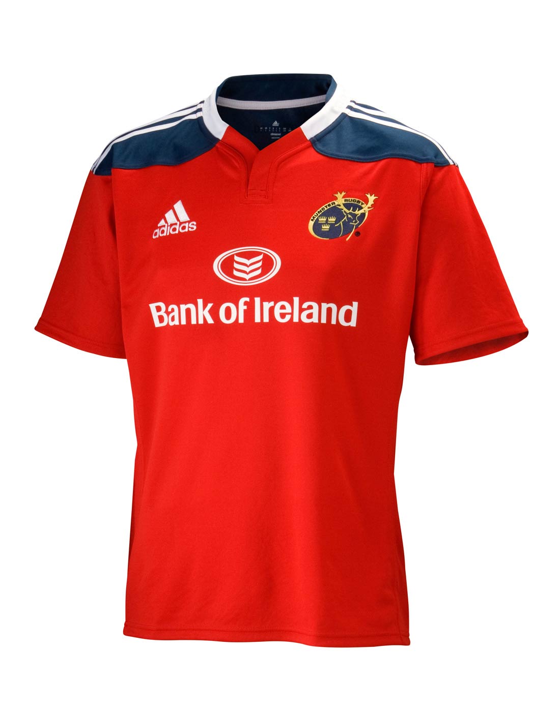 Munster Rugby 2013/15 Adidas Home Shirt – Rugby Shirt Watch