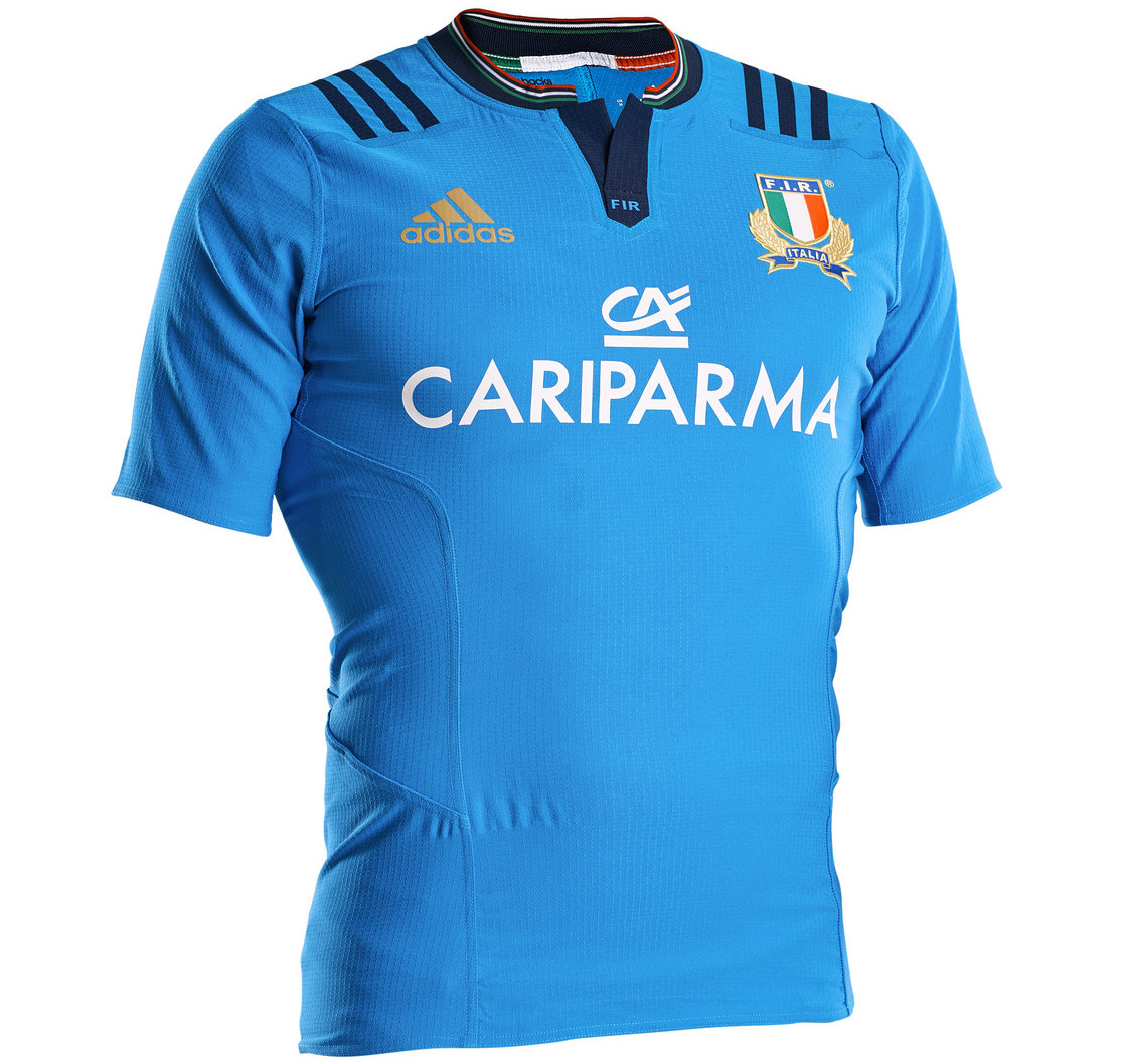 Discriminatie op grond van geslacht Voorbeeld musicus Italy Rugby 2015/16 Adidas Home Shirt – Rugby Shirt Watch