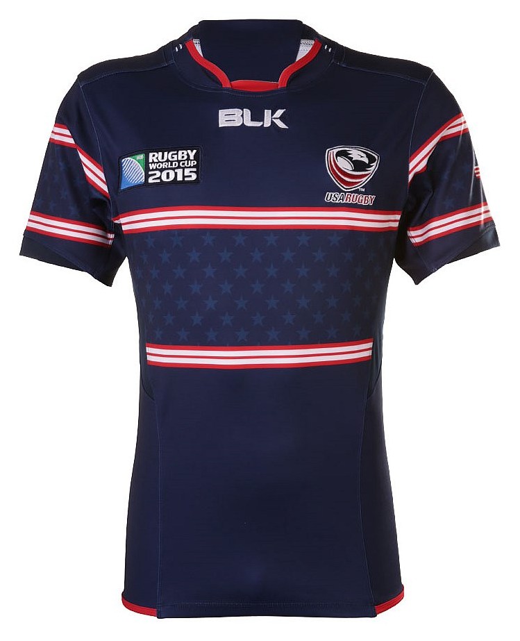 usa rugby world cup jersey