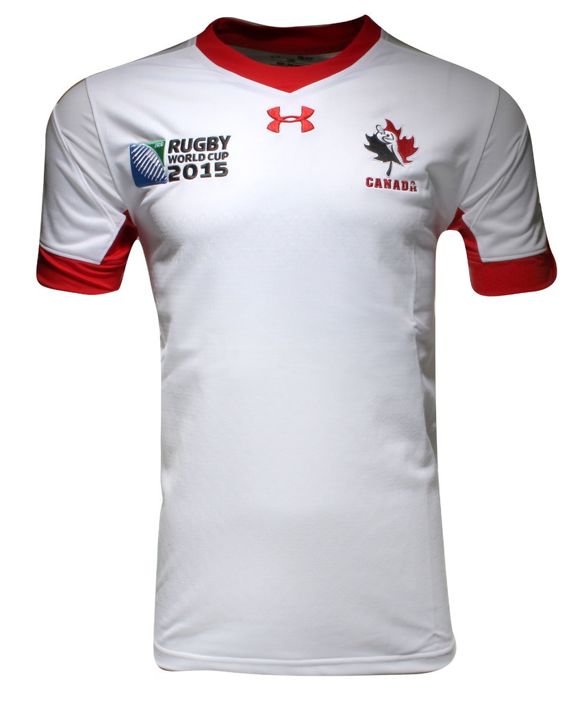canada's world cup jersey