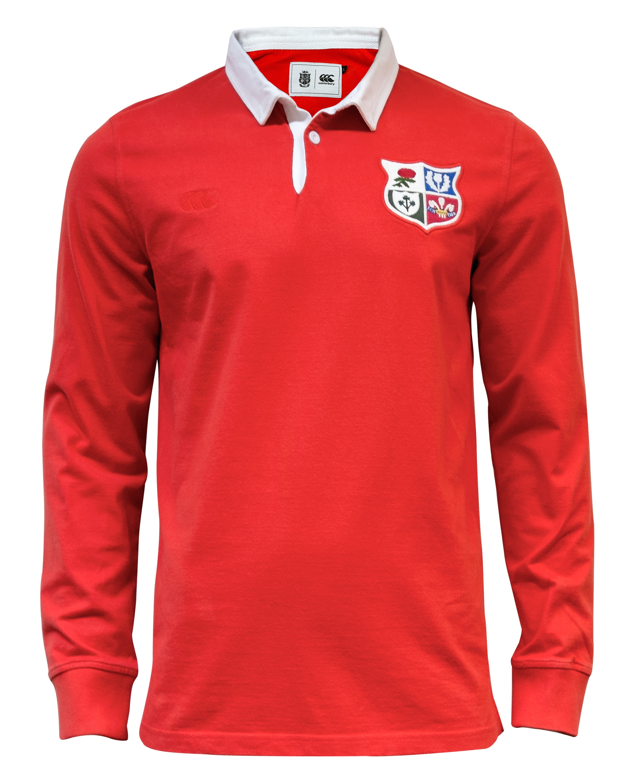 british and irish lions rugby shirt