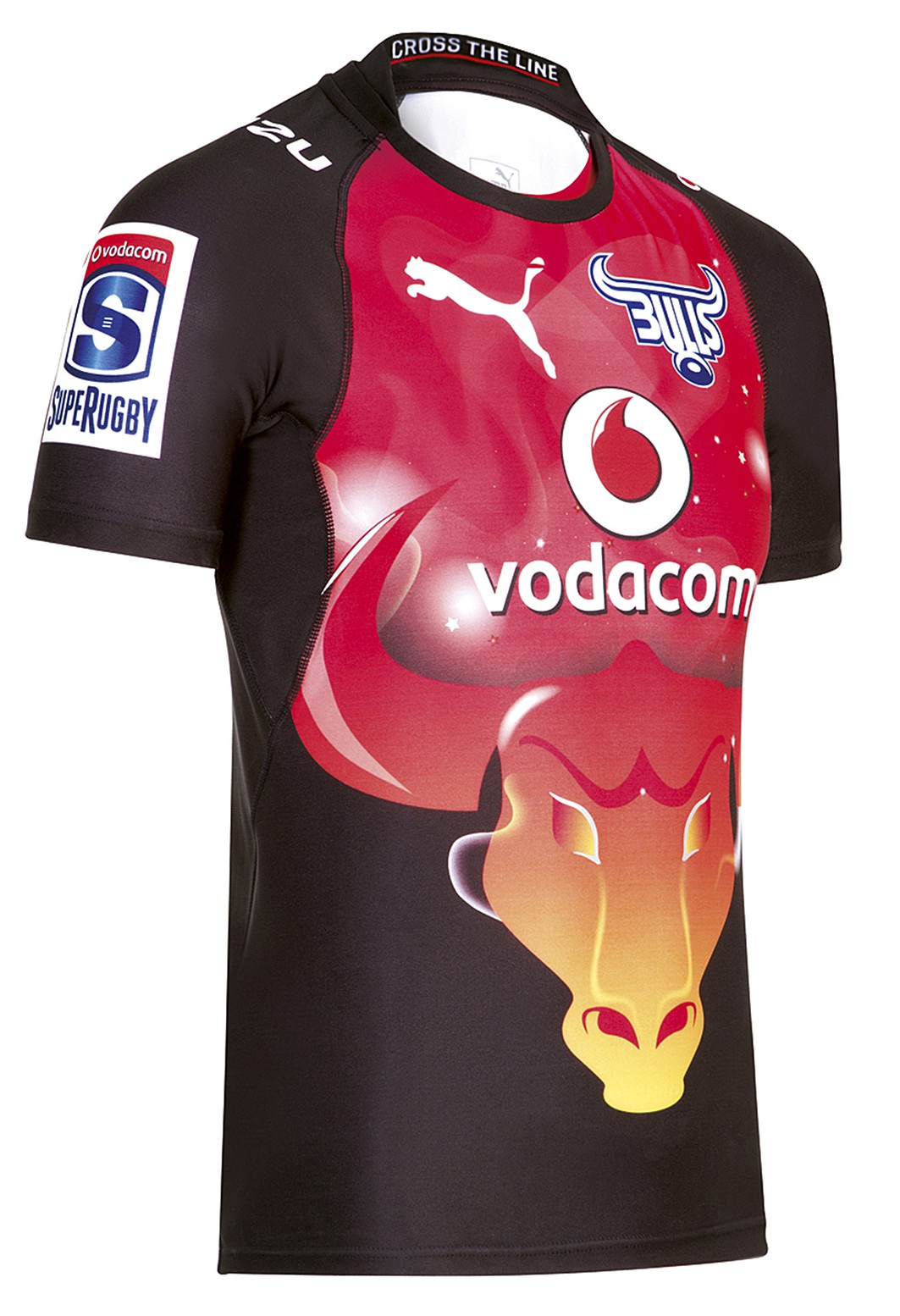 blue bulls rugby jersey