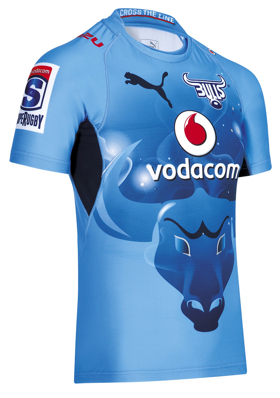 blue bulls jersey
