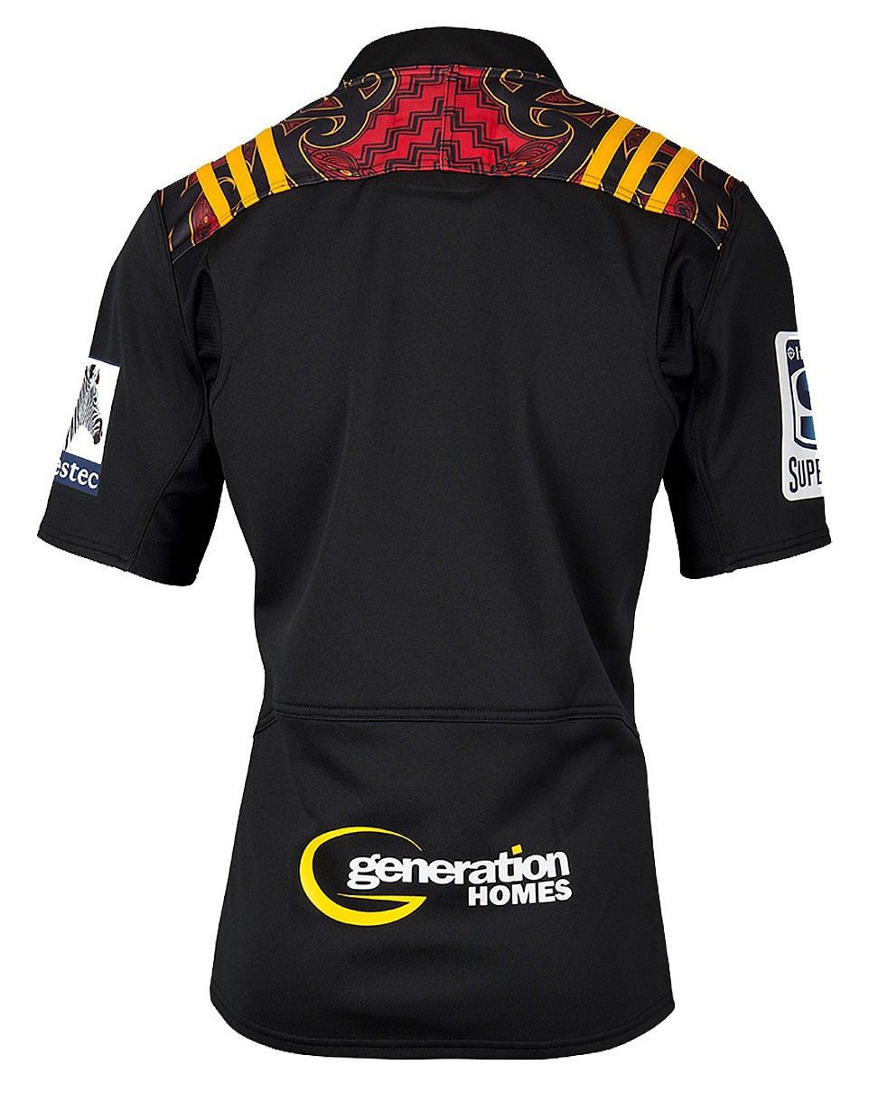 chiefs super rugby jersey 2016