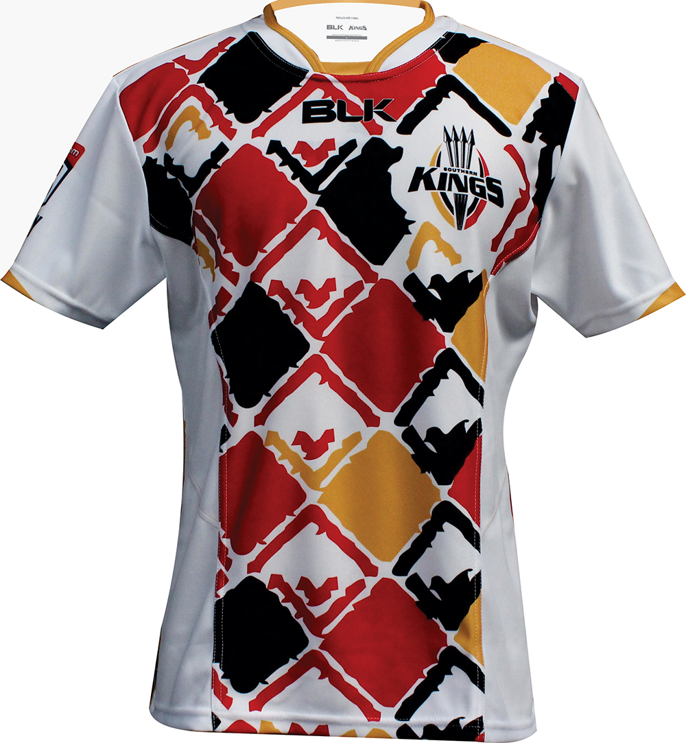 southern kings rugby jersey