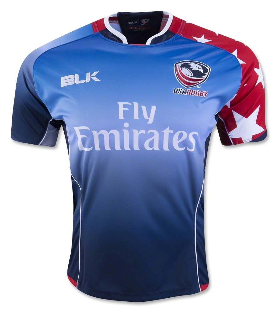 usa rugby jersey