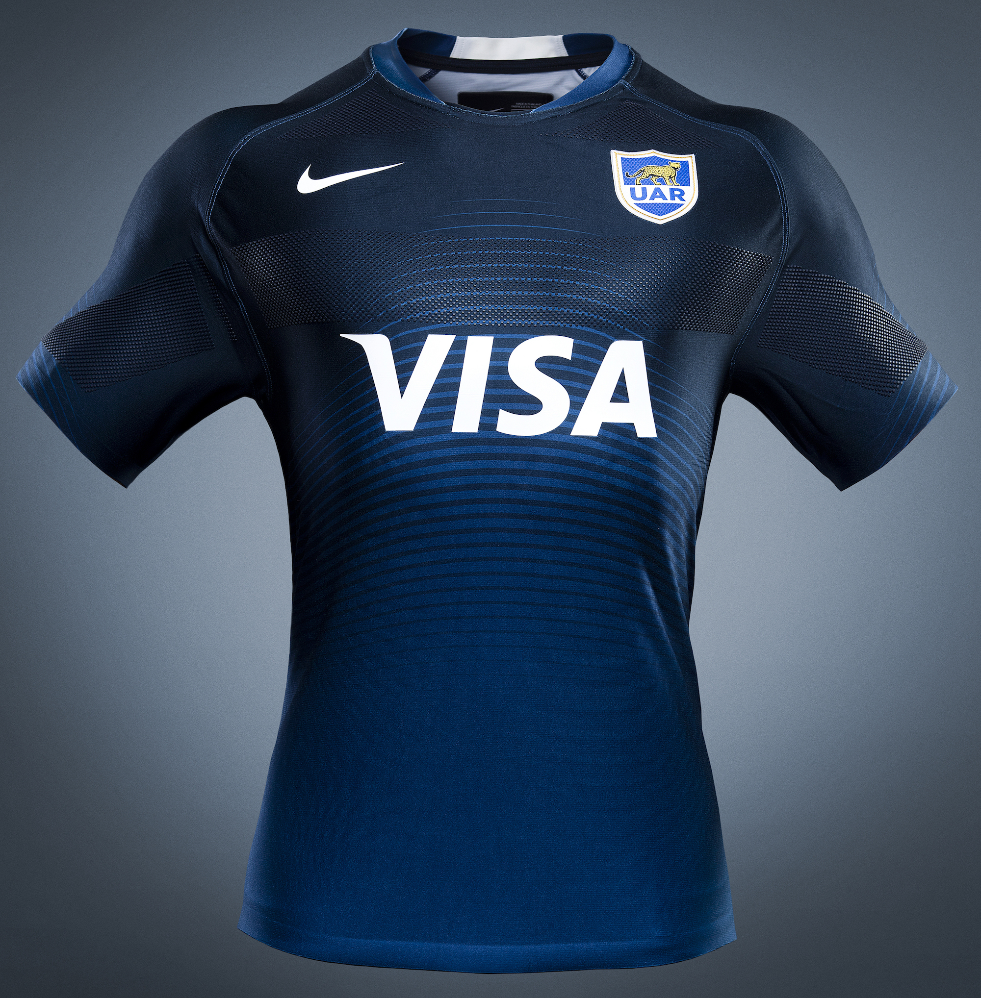 argentina dark blue jersey