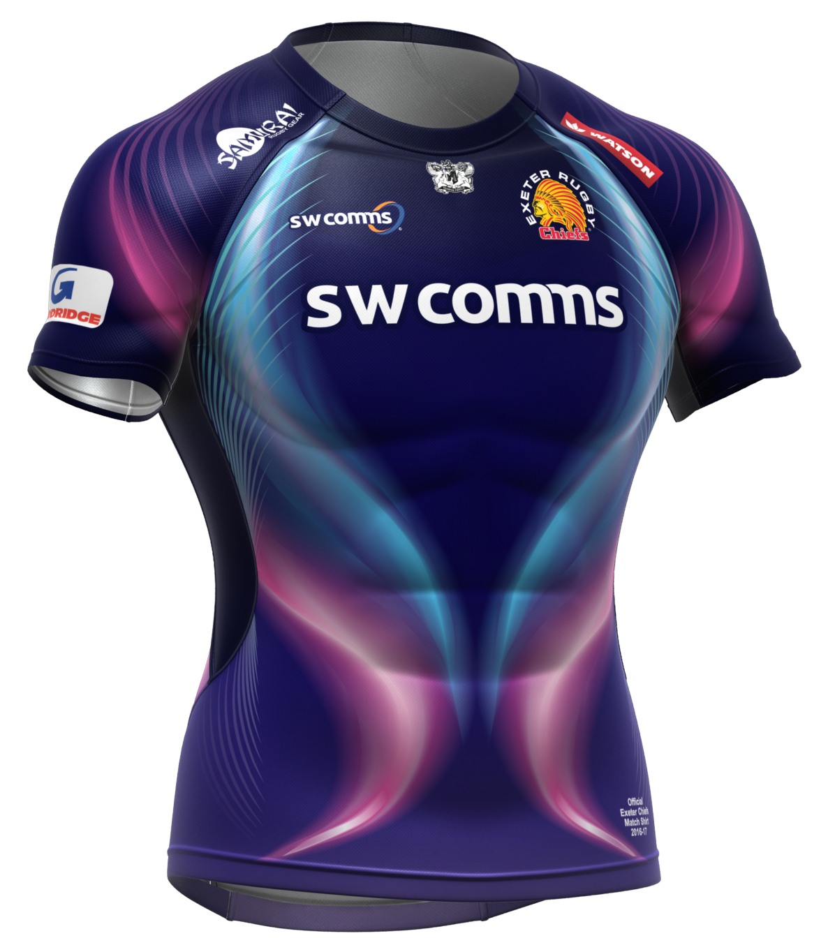 chiefs 2016 rugby jersey