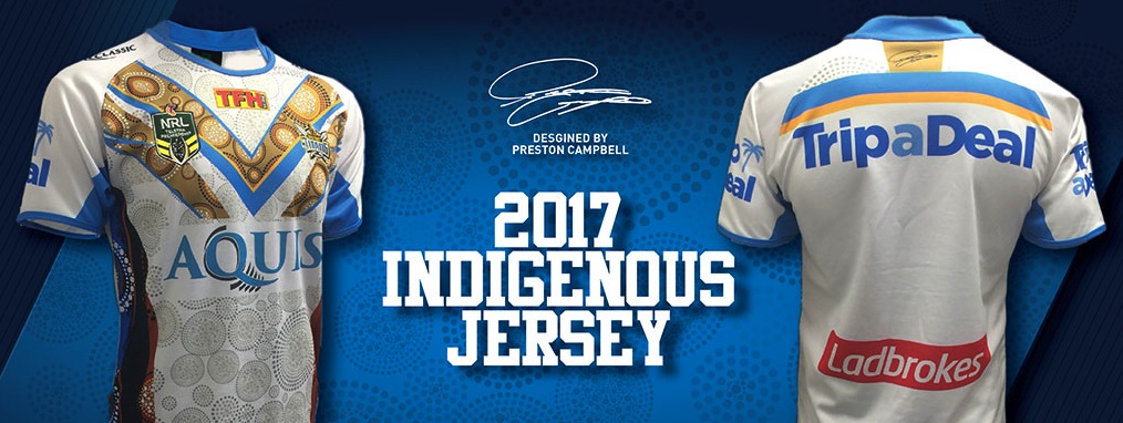 titans indigenous jersey
