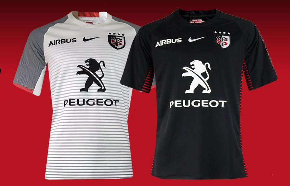 nike toulouse rugby