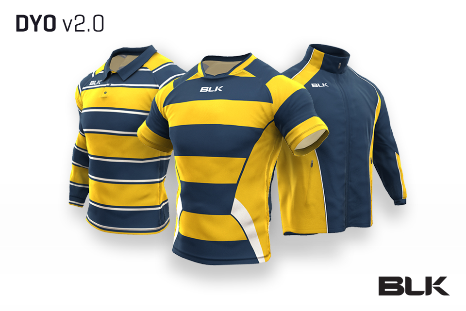 kit designer for rugby clubs 