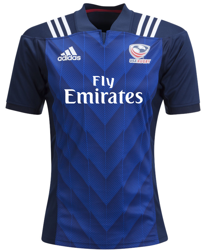 USA Eagles Rugby 2017/18 Adidas Home & Away Shirts – Rugby Shirt Watch