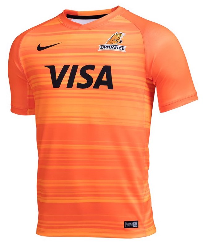 nike jaguares rugby jersey