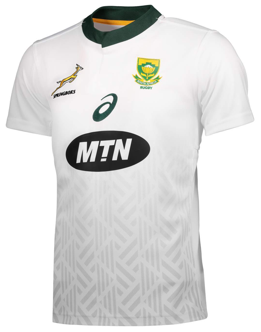 south africa rugby shirt 2018