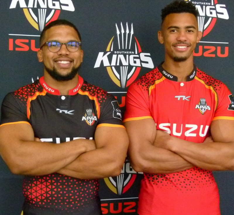 southern kings rugby jersey