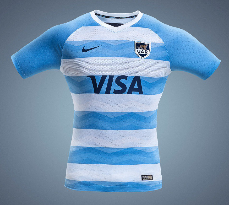 pumas rugby jersey 2019