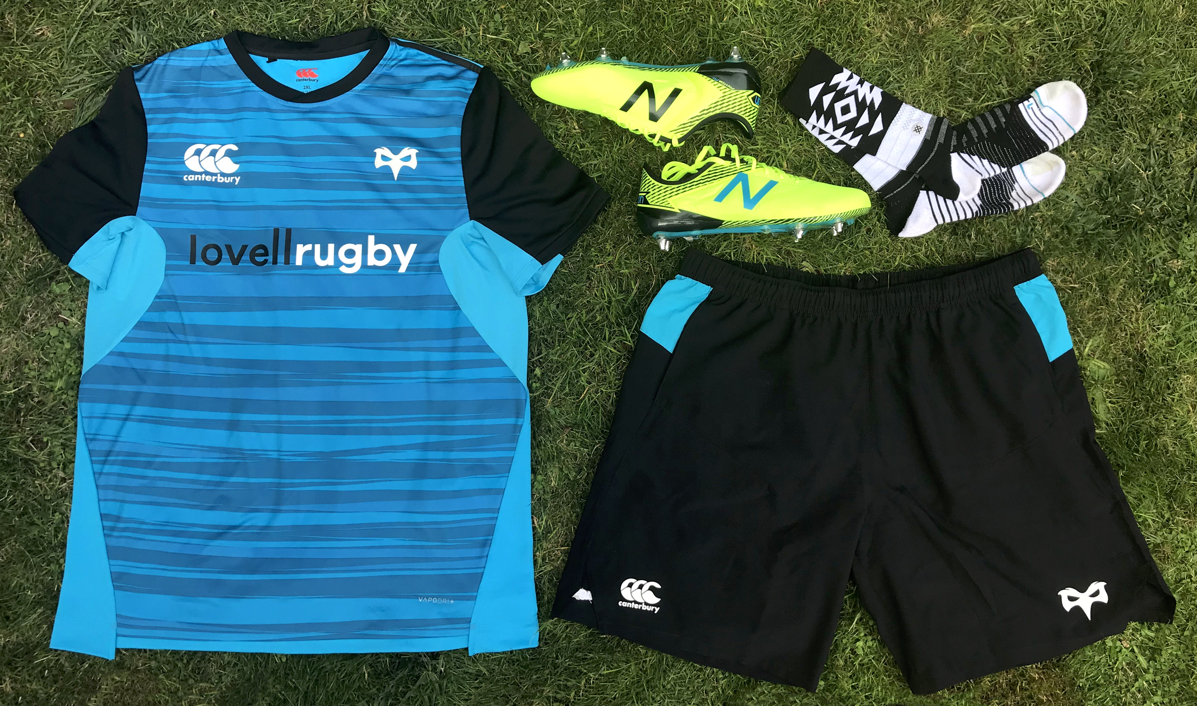 rugby training jersey