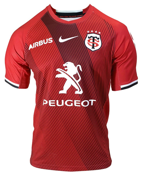 toulouse rugby shirt