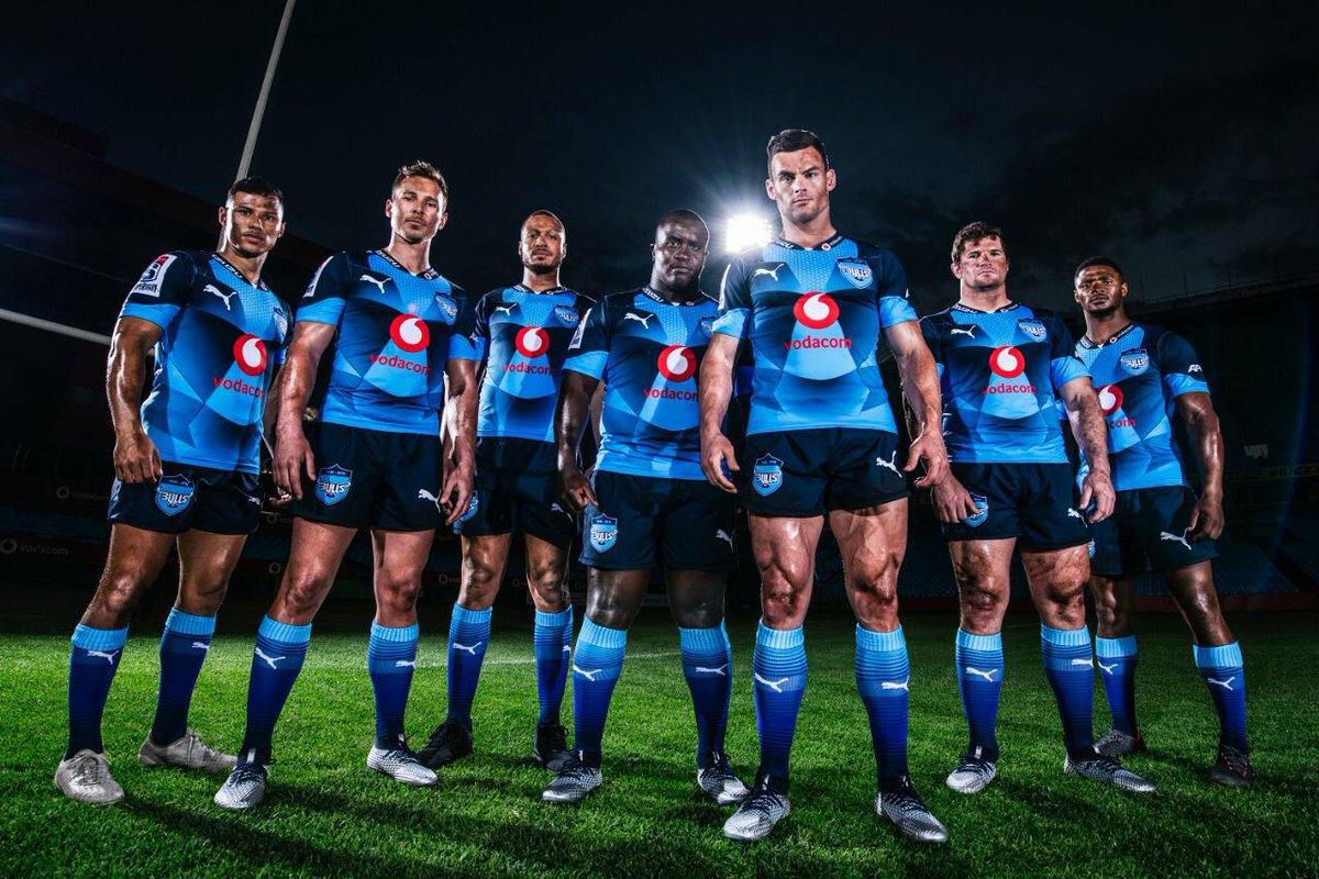blue bulls new jersey 2019