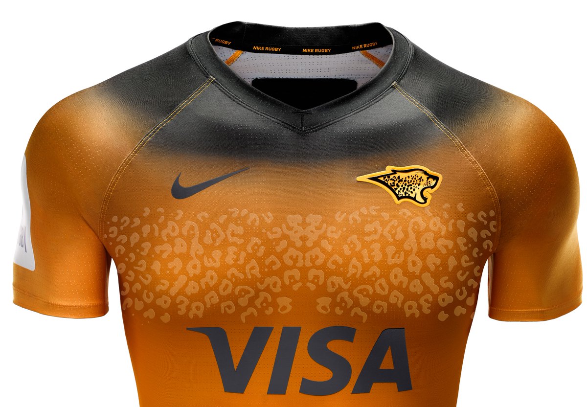camiseta jaguares | Rugby Shirt Watch