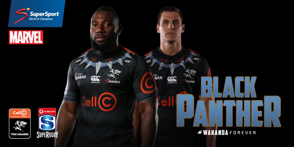 sharks black panther jersey for sale