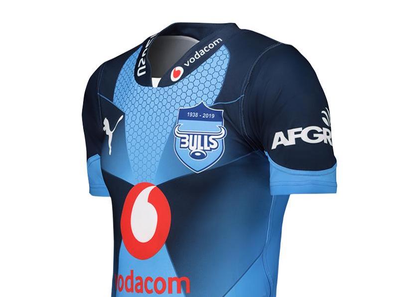 blue bulls away jersey 2019