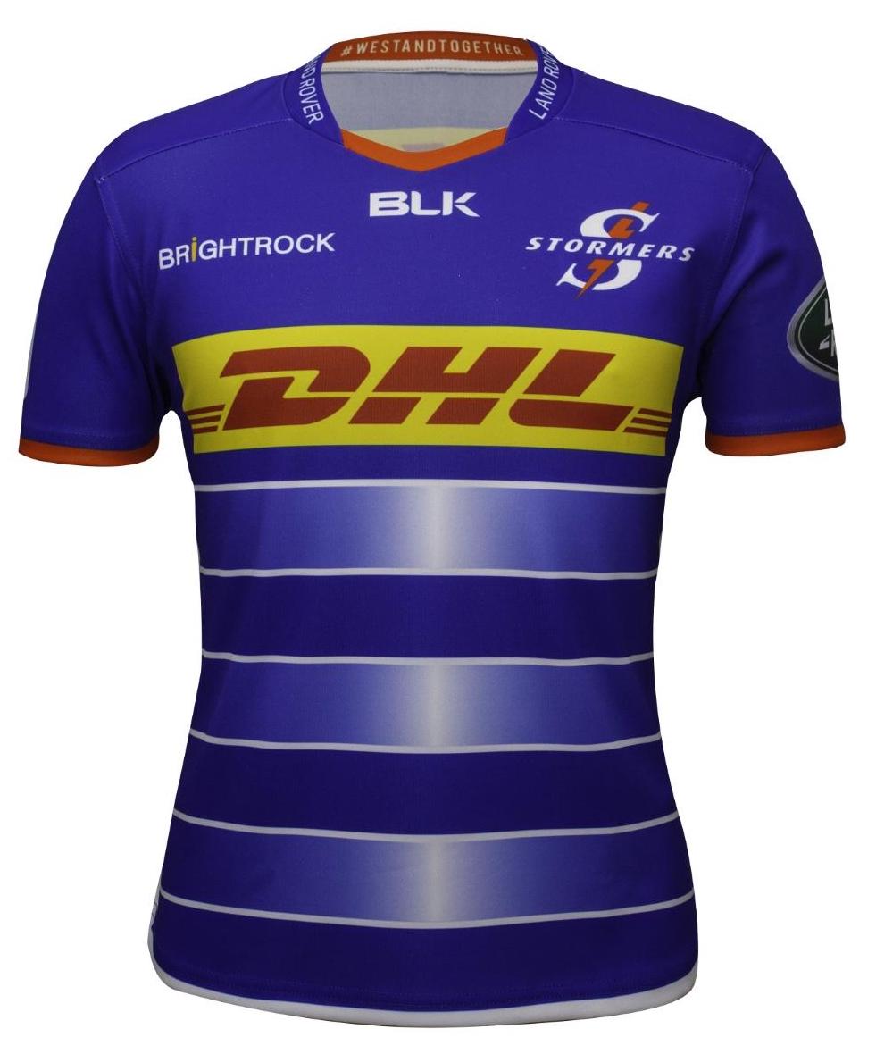 stormers rugby shirt