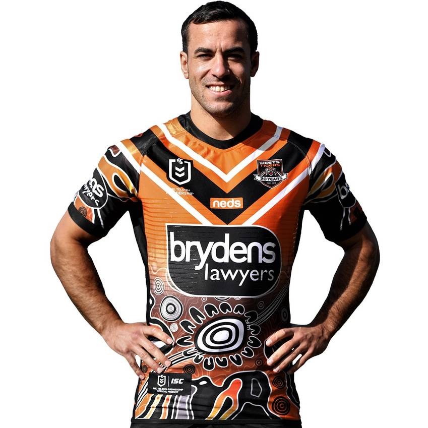 Wests Tigers reveal 2019 Indigenous 