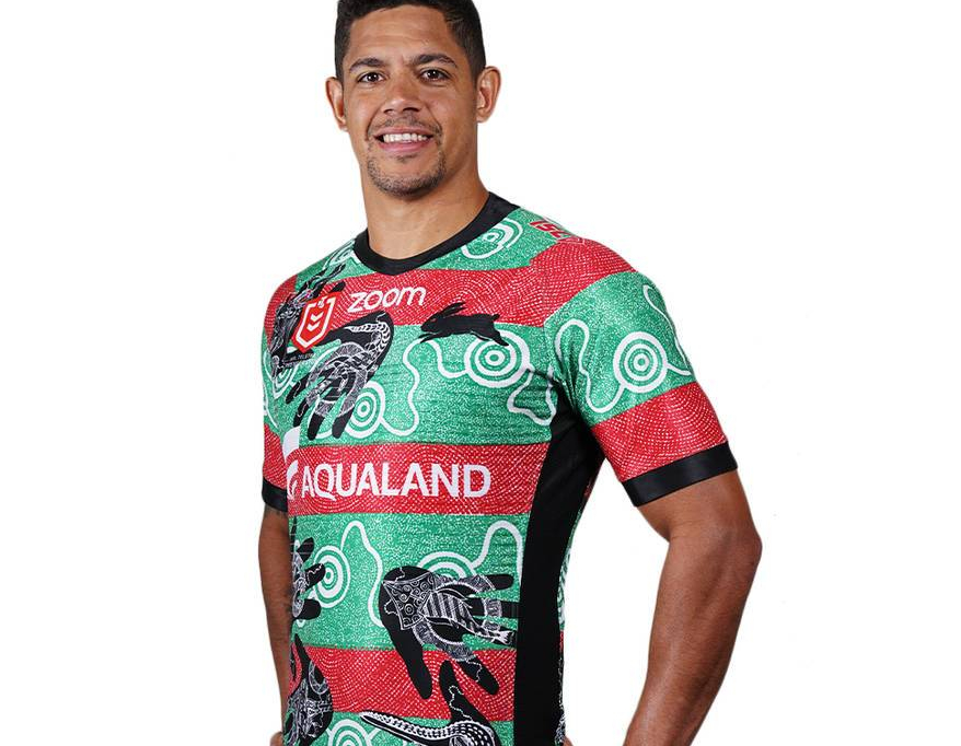 The story behind the 2019 Indigenous Jersey