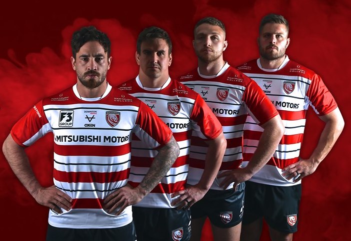 gloucester rugby
