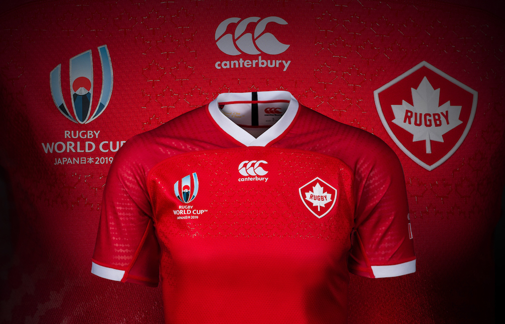canada rugby jersey 2019