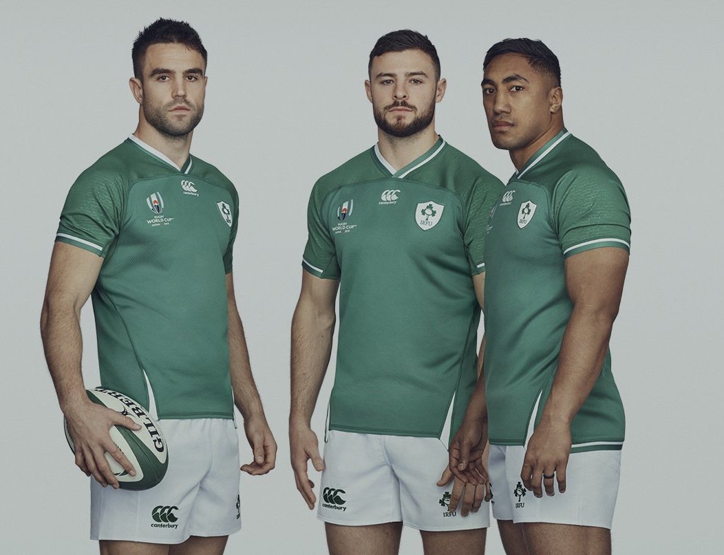 ireland rugby shirts 2020