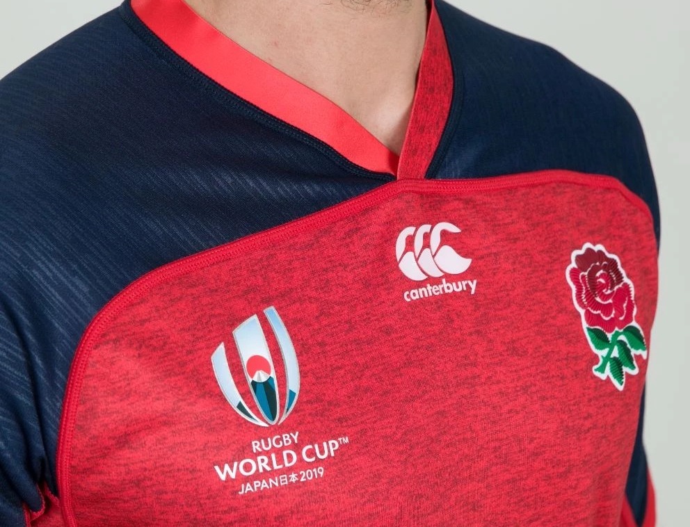 england rugby world cup merchandise
