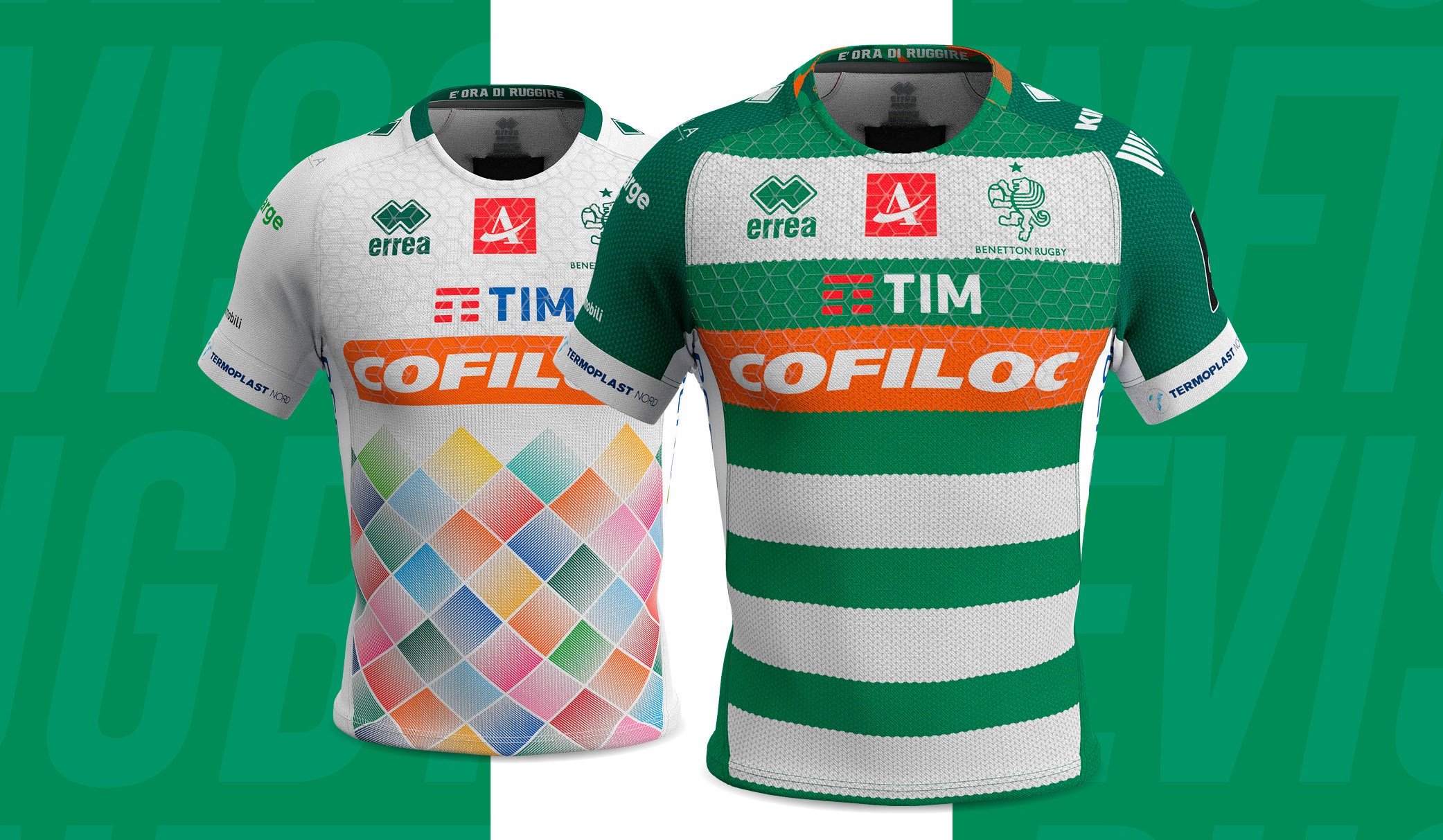 Every new Guinness Pro14 2019/20 jersey 