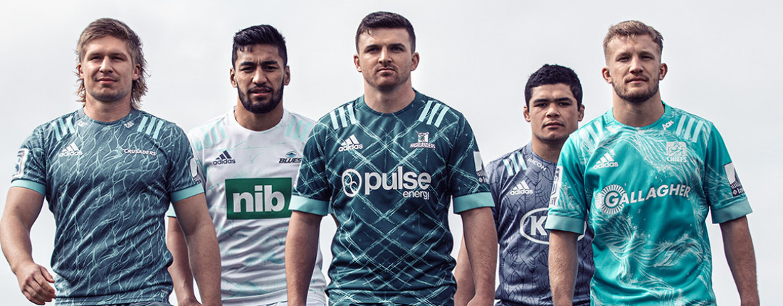 2020 Crusaders Super Rugby Home Jersey 