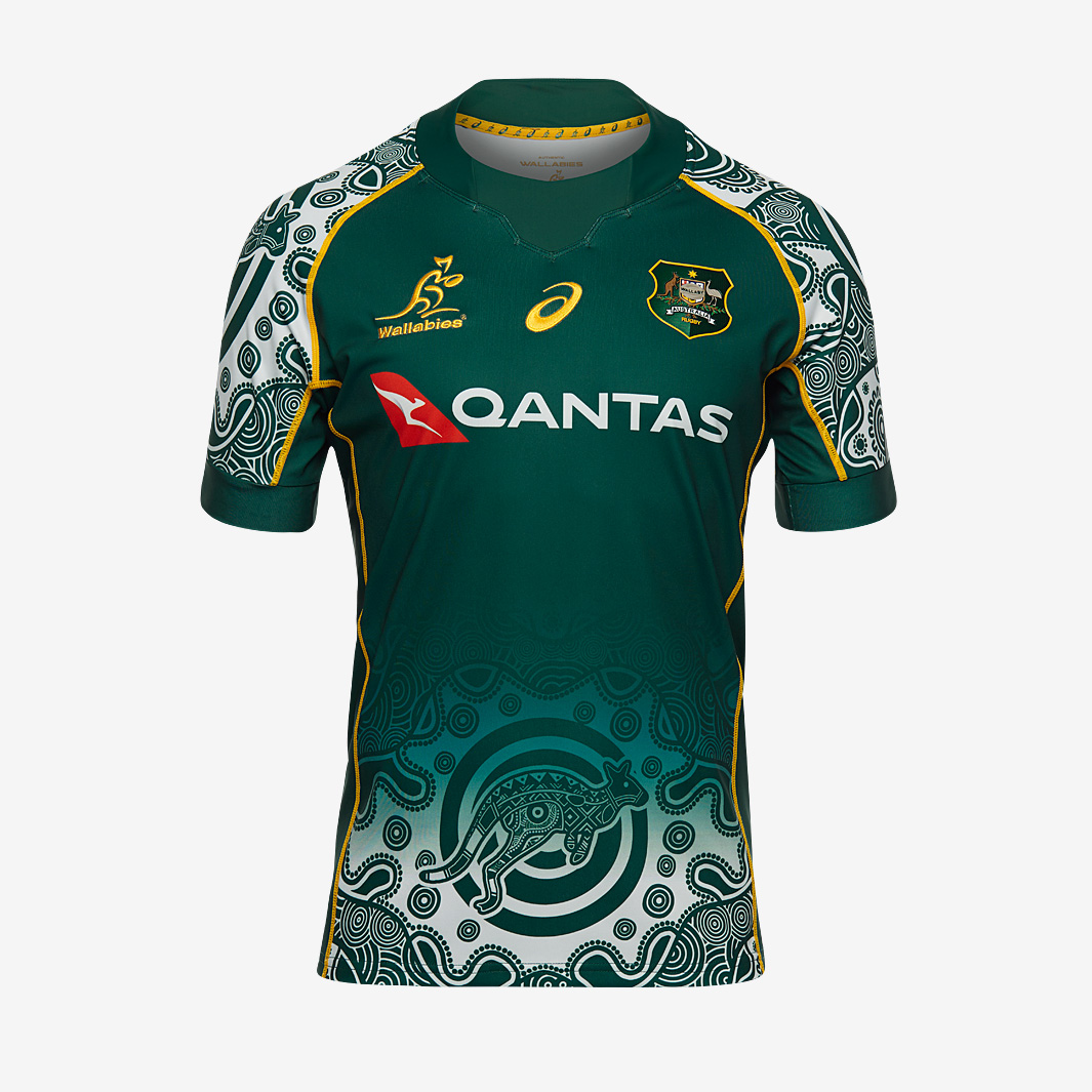 australian rugby indigenous jersey
