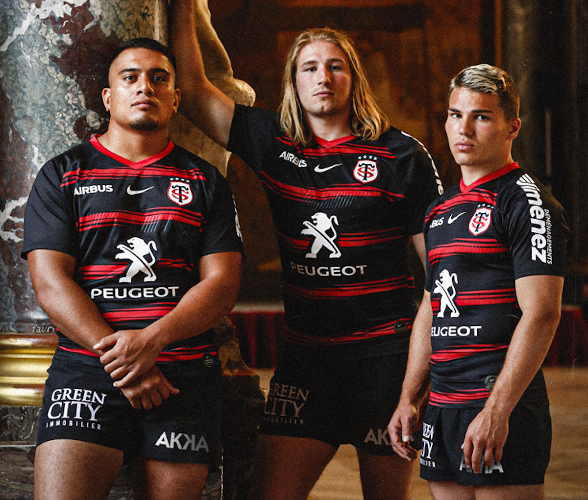 nike toulouse rugby