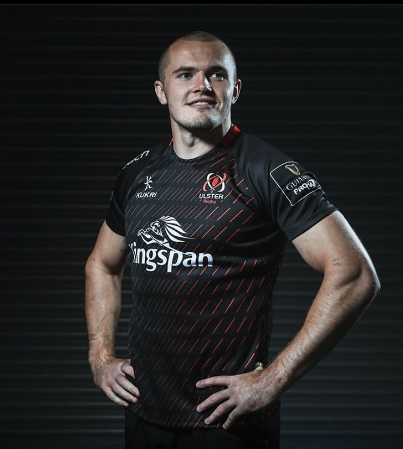 ulster rugby away shirt